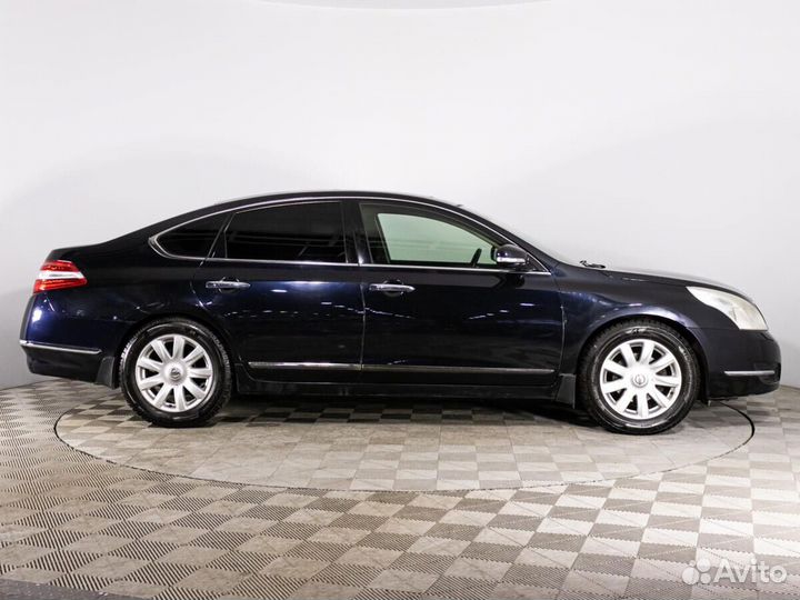 Nissan Teana 3.5 CVT, 2009, 191 328 км