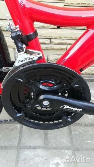 Велосипед Furida New BR 27.5D новый