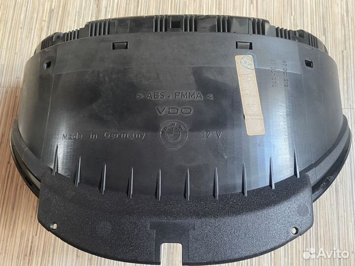 Щиток приборов BMW 5 E39 АКПП 1998