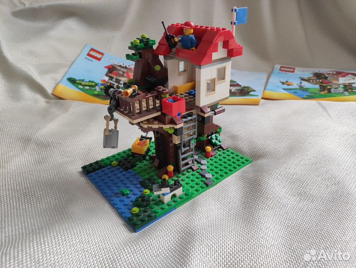 31010 Лего lego creator