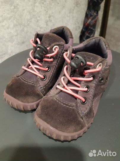 Ботинки детские Ecco, 20 размер