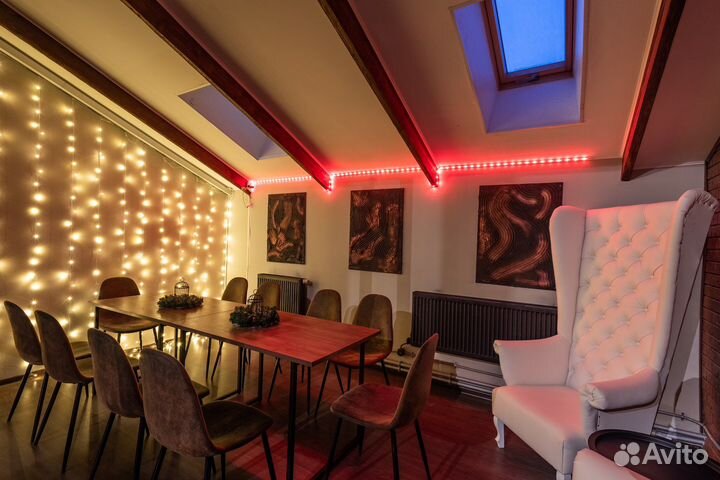 Пространство для праздника