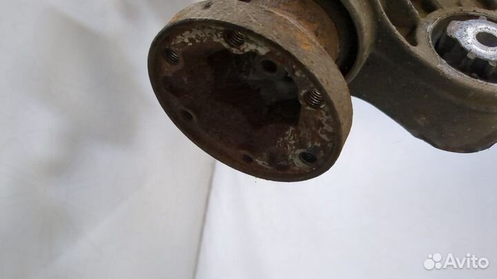 Редуктор моста Porsche Cayenne, 2006