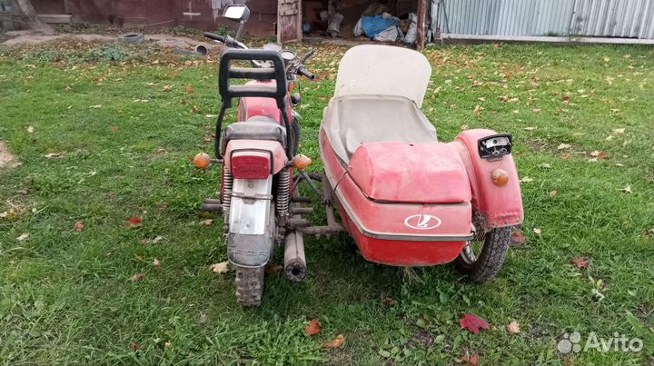 Иж планета 5