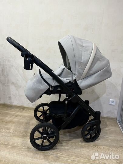 Коляска 2 в 1 Bexa ideal