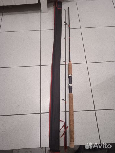 Спиннинг и самоподсекайка