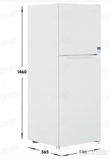 Продам холодильник dexp на гарантии до 2026 года