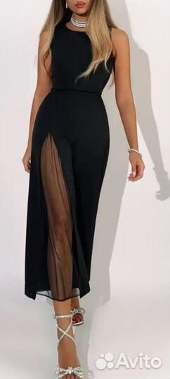 Комбинезон женский вечерний 44 46
