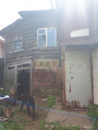 Доля в 2-к. квартире, 45 м², 2/2 эт.