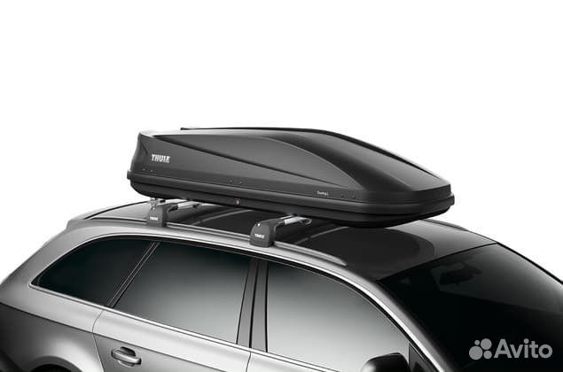 Бокс Thule Touring L антрацит