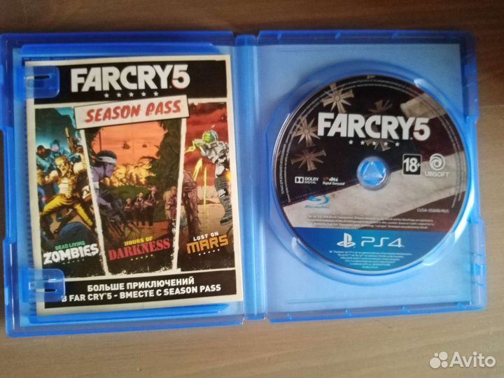 Far Cry 5 PS4