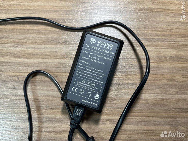 Зарядное устройство для Sony NP FZ-100