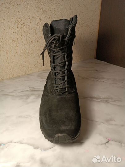 Берцы ботинки