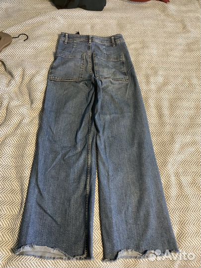 Джинсы zara женские