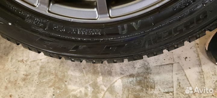 Продам колеса в сборе