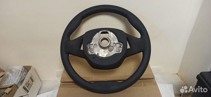 Рулевое колесо Skoda