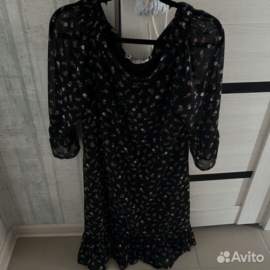 Платье летнее