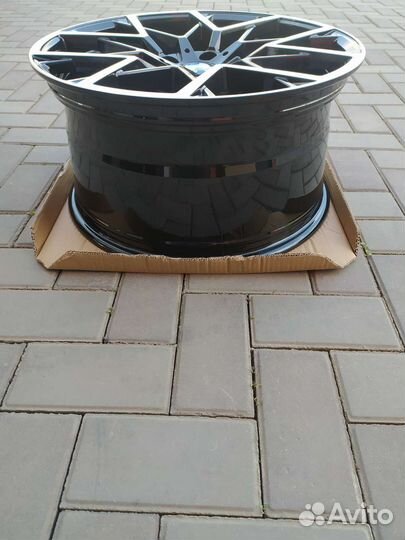 R19/5/120 BMW 795 стиль F10, F30, E92, F01 x3, x4