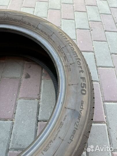 Giti GitiComfort F50 215/55 R18