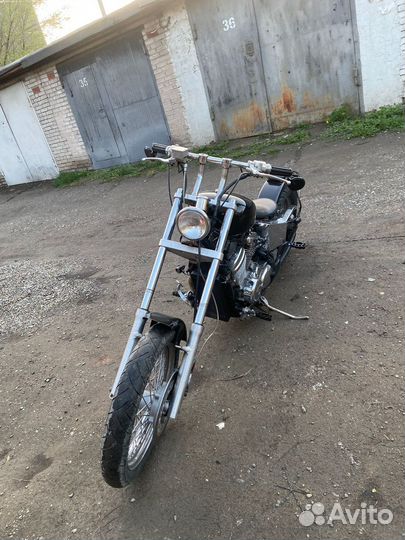 Honda Steed 400