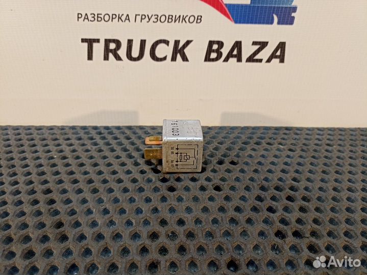 0332209206 Реле силовое