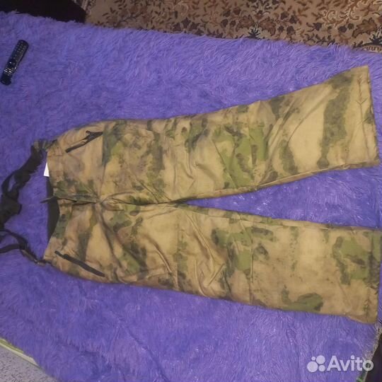 Ватники мох