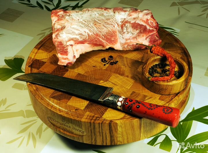 Торцевая доска