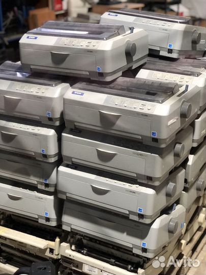 Принтер матричный Epson FX-890