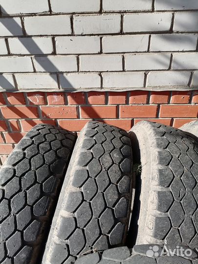 Колеса на камаз