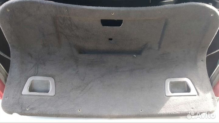 Обивка багажника VW Passat B5