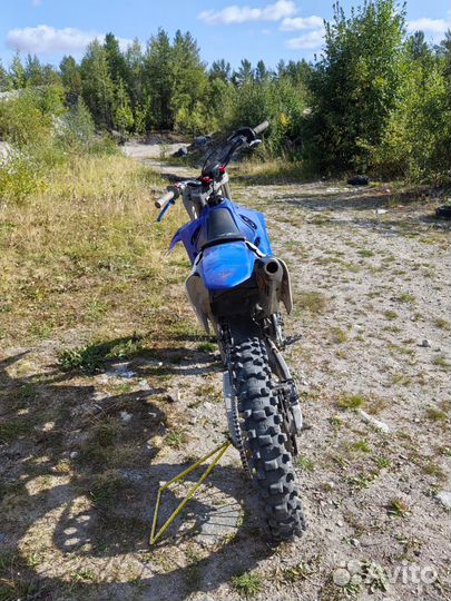 Yamaha yz125