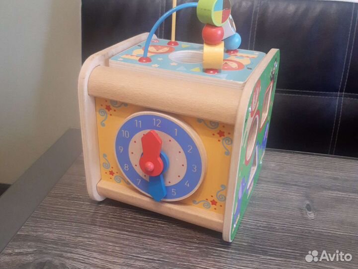 Развивающие игрушки