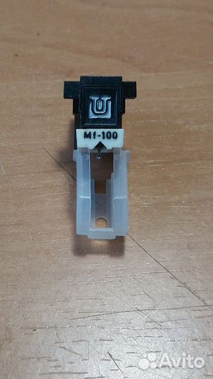 Mf 100, головка картридж для проигрывателя винила