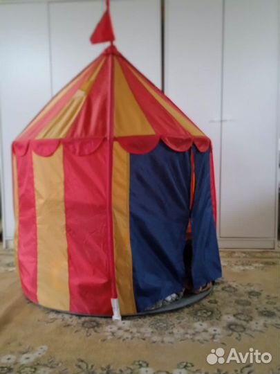 Домик палатка для детей фирмы IKEA