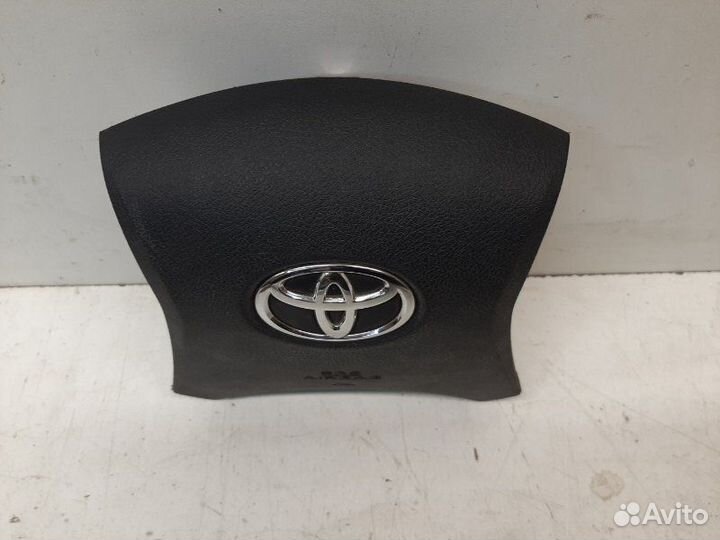 Airbag на руль Toyota Hilux 7 2011-2015