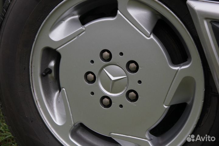 Mercedes-Benz W124 2.3 МТ, 1992, 375 625 км