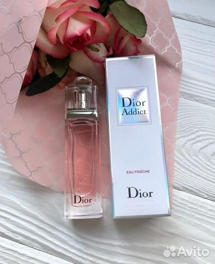 Dior Addict Eau Fraiche