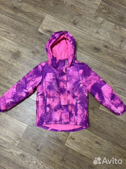 Куртка для девочки зима