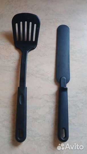 Лопатки кухонные
