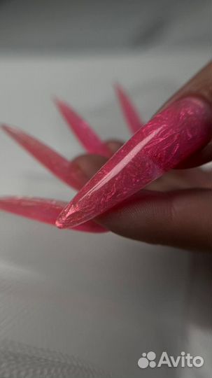 Маникюр педикюр наращивание