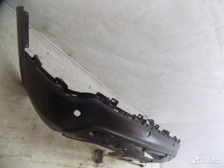 Юбка задняя LADA Vesta с 2015