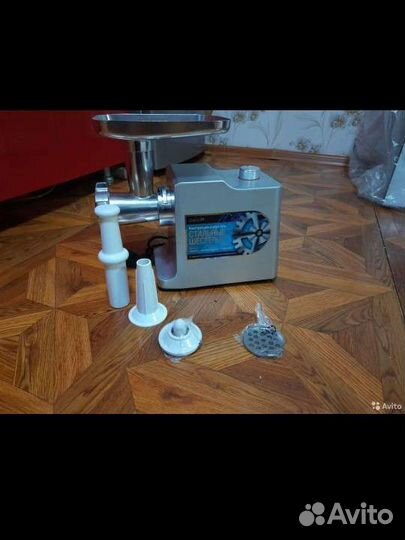 Мясорубка новая