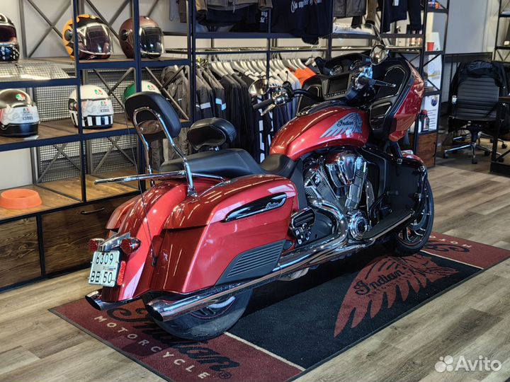 Indian Challenger Limited 2020