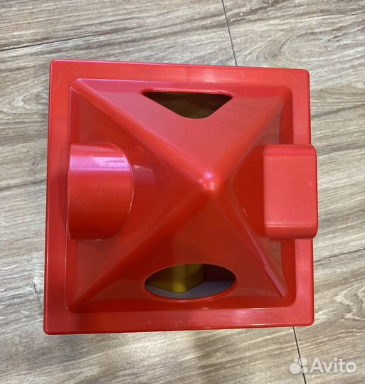 Игрушка Домик деревянный IKEA