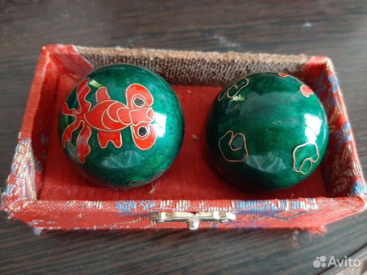 Шары здоровья