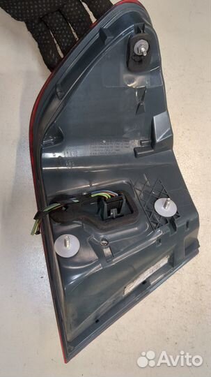 Фонарь (задний) правый BMW 5 F10, 2011