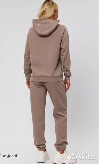 Худи без начёса новое 66-68