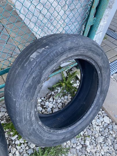 Kumho Ecowing ES01 KH27