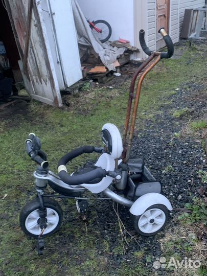 Детский велосипед бу