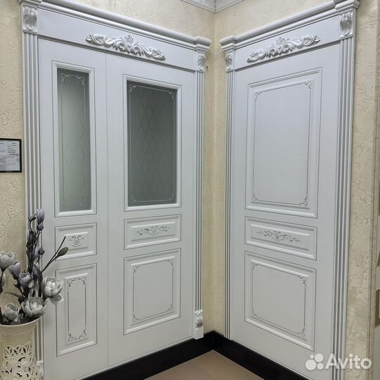 Двери межкомнатные